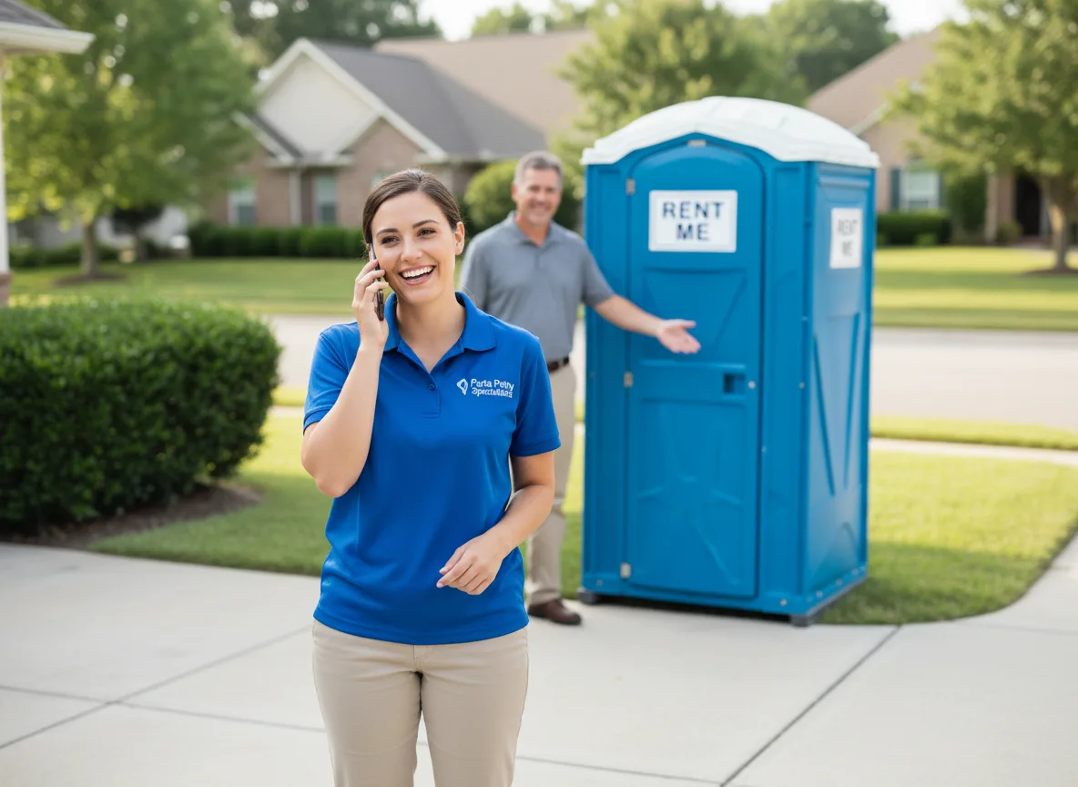 Portable Toilet Rental Byromville, GA FAQs